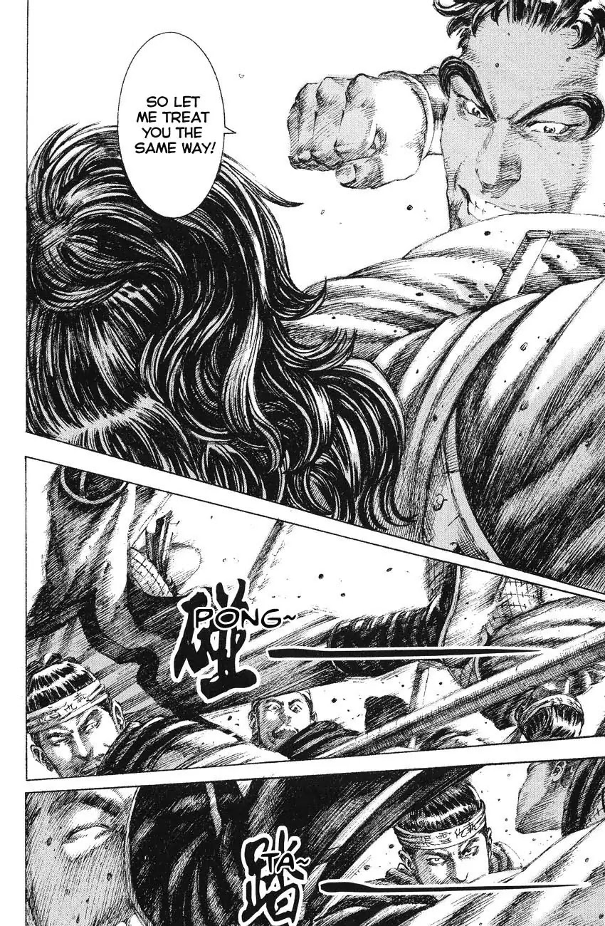 The Ravages of Time Chapter 148 page 8 - Chapter 148 : Heroes are Shortlived
