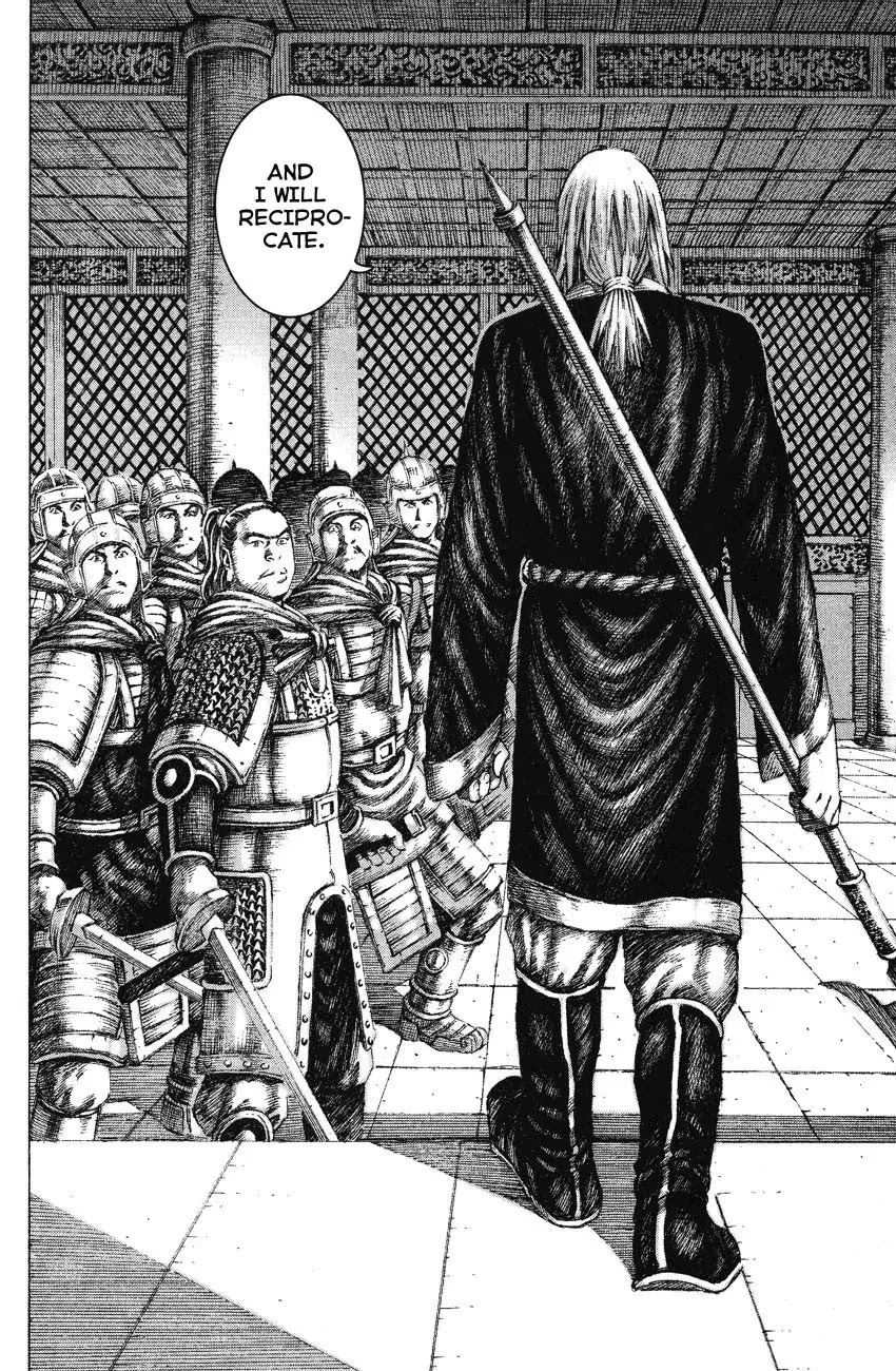 The Ravages of Time Chapter 149 page 12 - Chapter 149: The Rising and Extinguishing of the Flame