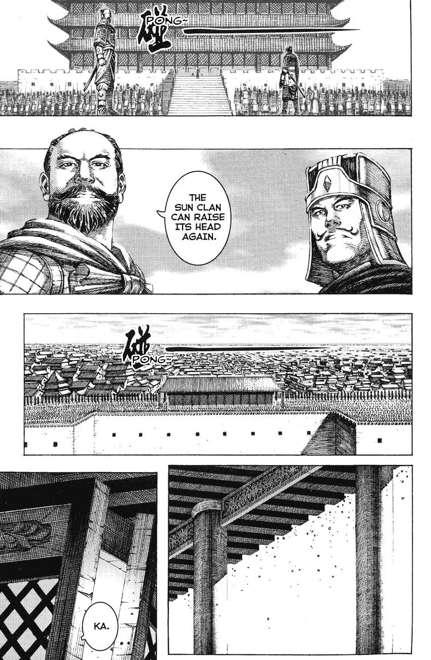 The Ravages of Time Chapter 149 page 15 - Chapter 149: The Rising and Extinguishing of the Flame