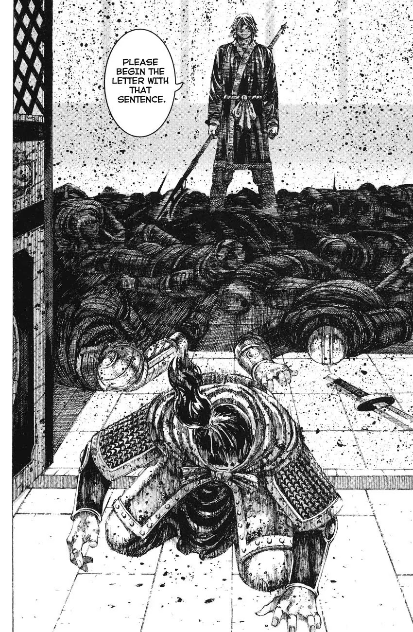 The Ravages of Time Chapter 149 page 18 - Chapter 149: The Rising and Extinguishing of the Flame