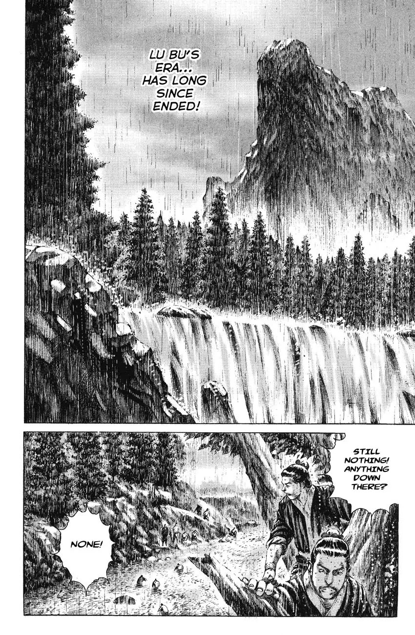 The Ravages of Time Chapter 149 page 20 - Chapter 149: The Rising and Extinguishing of the Flame