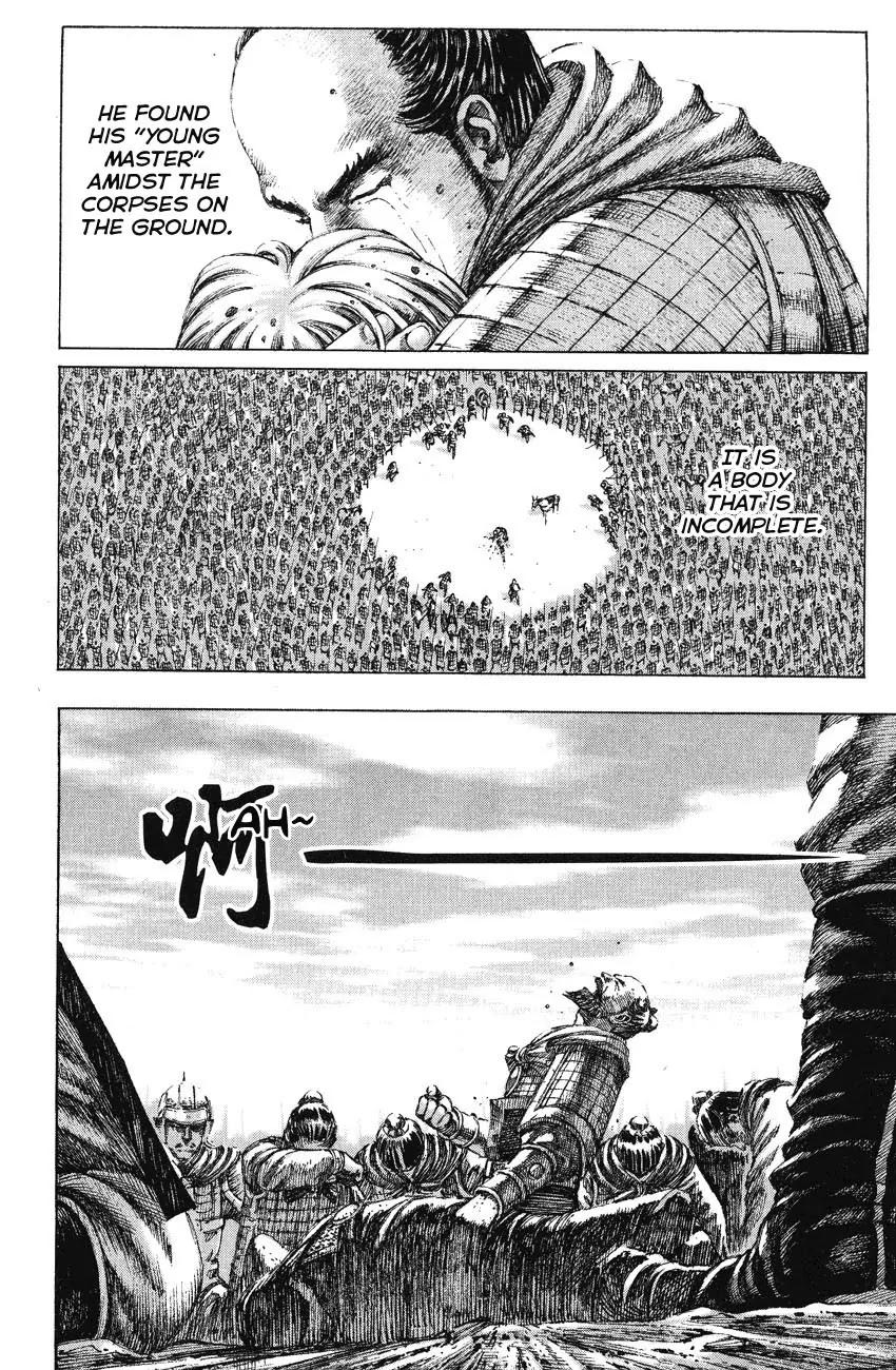 The Ravages of Time Chapter 149 page 4 - Chapter 149: The Rising and Extinguishing of the Flame