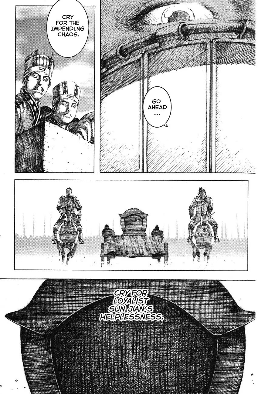 The Ravages of Time Chapter 149 page 9 - Chapter 149: The Rising and Extinguishing of the Flame