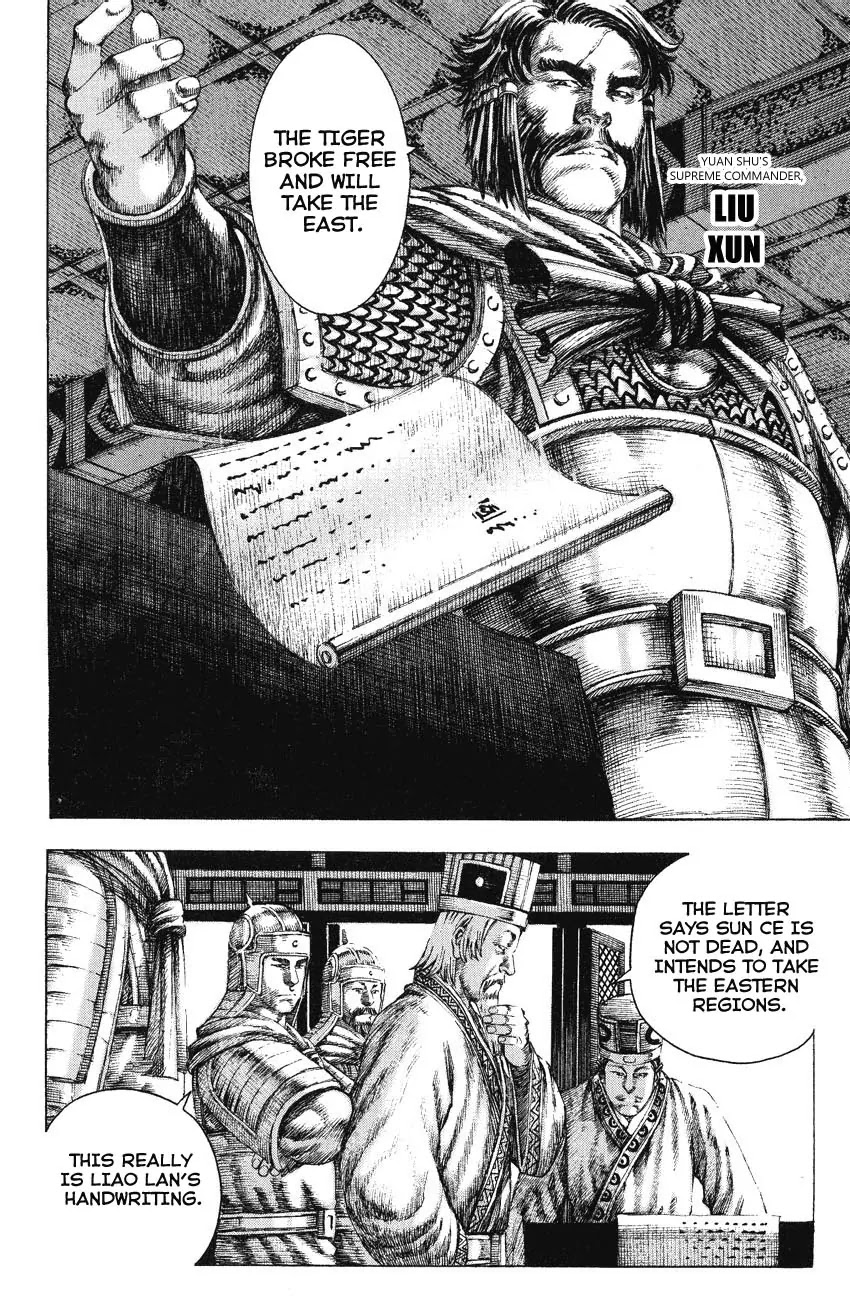 The Ravages of Time Chapter 150 page 10 - Chapter 150: Deploying All Talents