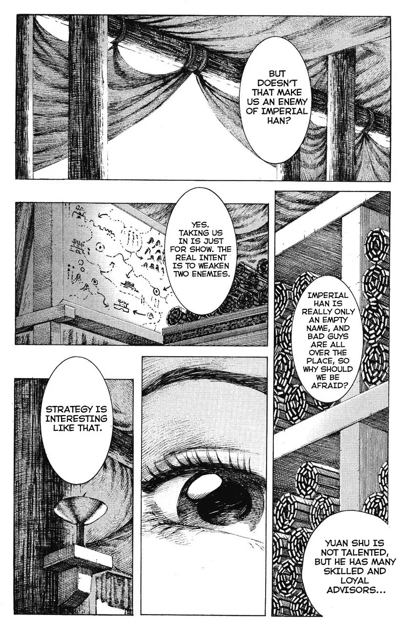 The Ravages of Time Chapter 150 page 21 - Chapter 150: Deploying All Talents