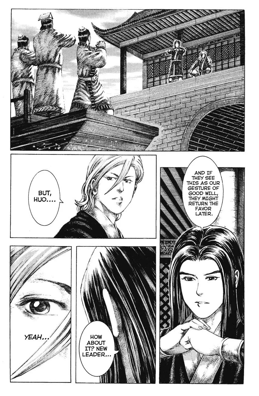 The Ravages of Time Chapter 151 page 12 - Chapter 151: Lies and Truth