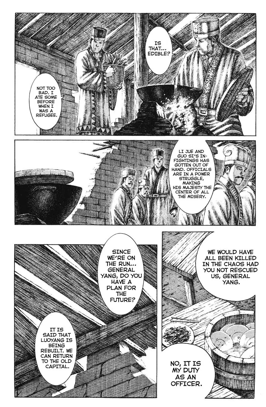 The Ravages of Time Chapter 151 page 15 - Chapter 151: Lies and Truth