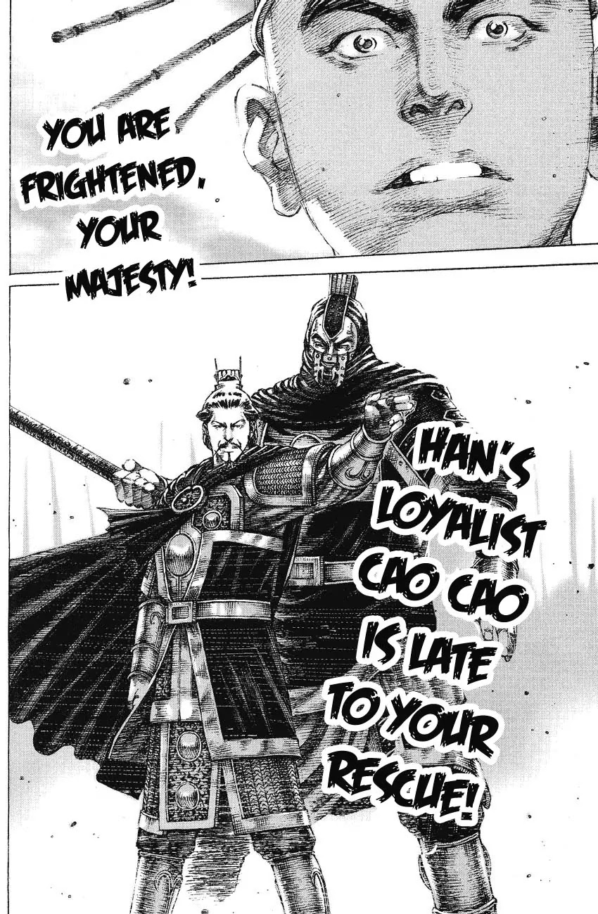 The Ravages of Time Chapter 156 page 10 - Chapter 156: The Anger of Imperial Han