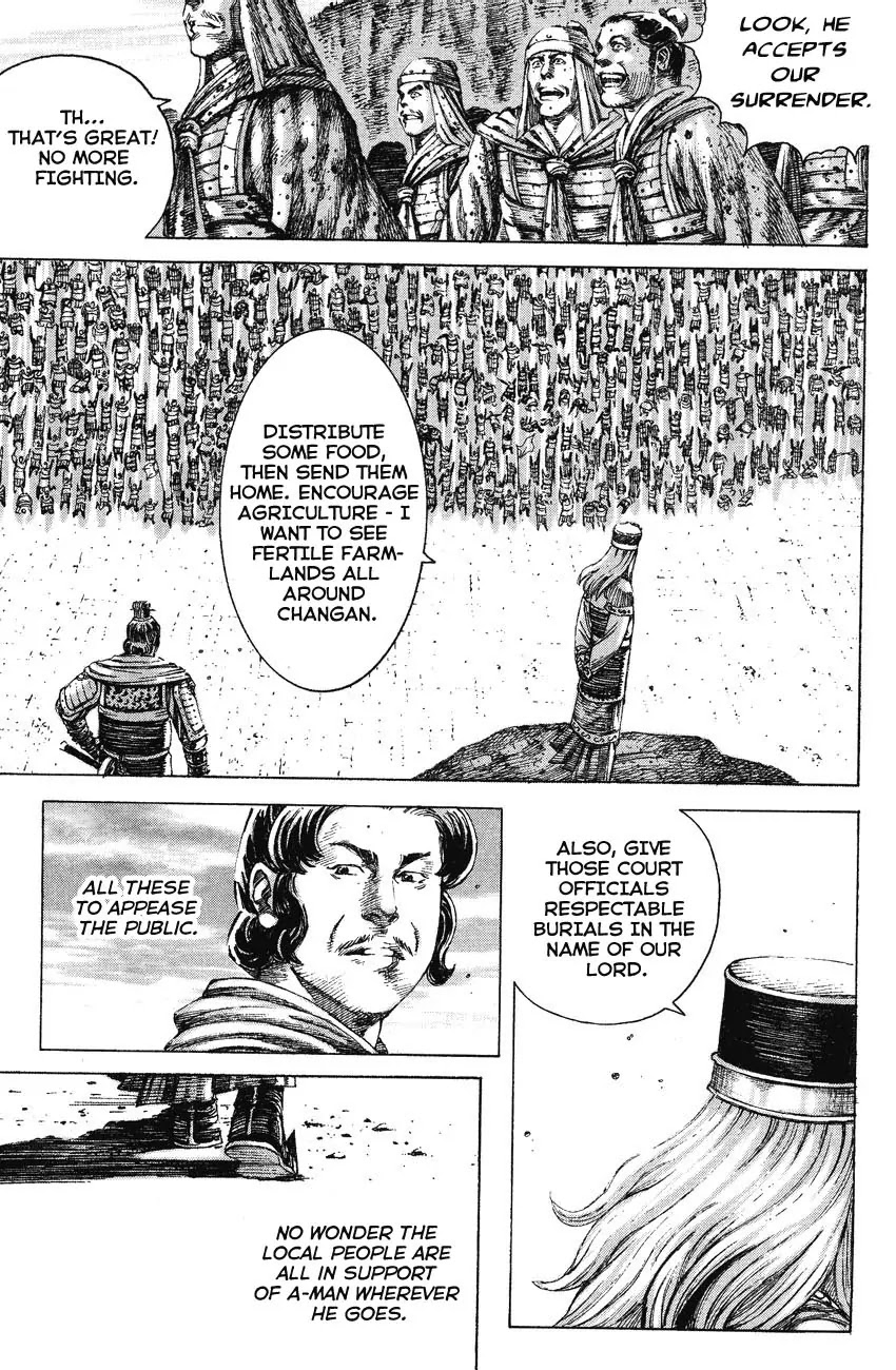 The Ravages of Time Chapter 156 page 3 - Chapter 156: The Anger of Imperial Han