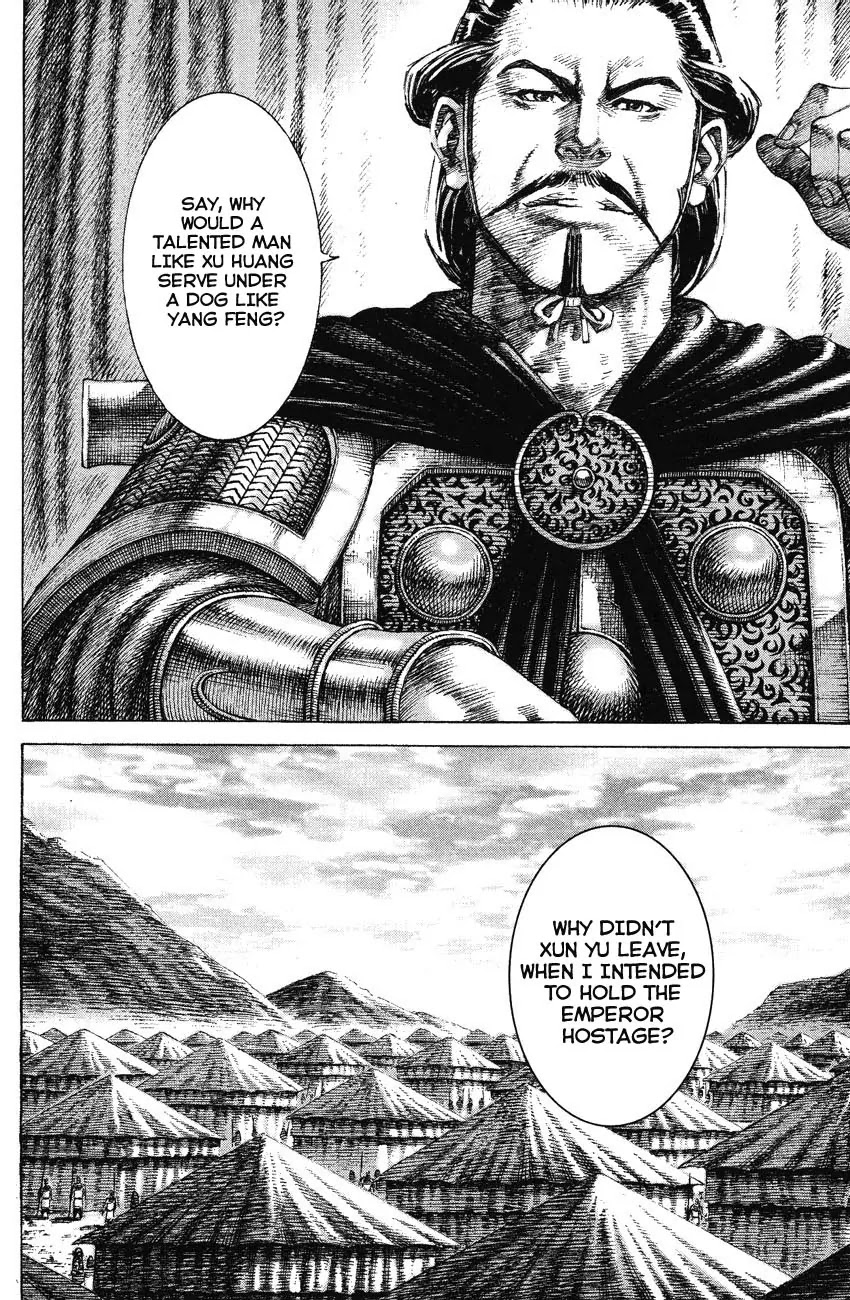The Ravages of Time Chapter 157 page 10 - Chapter 157: Post-Loyalism
