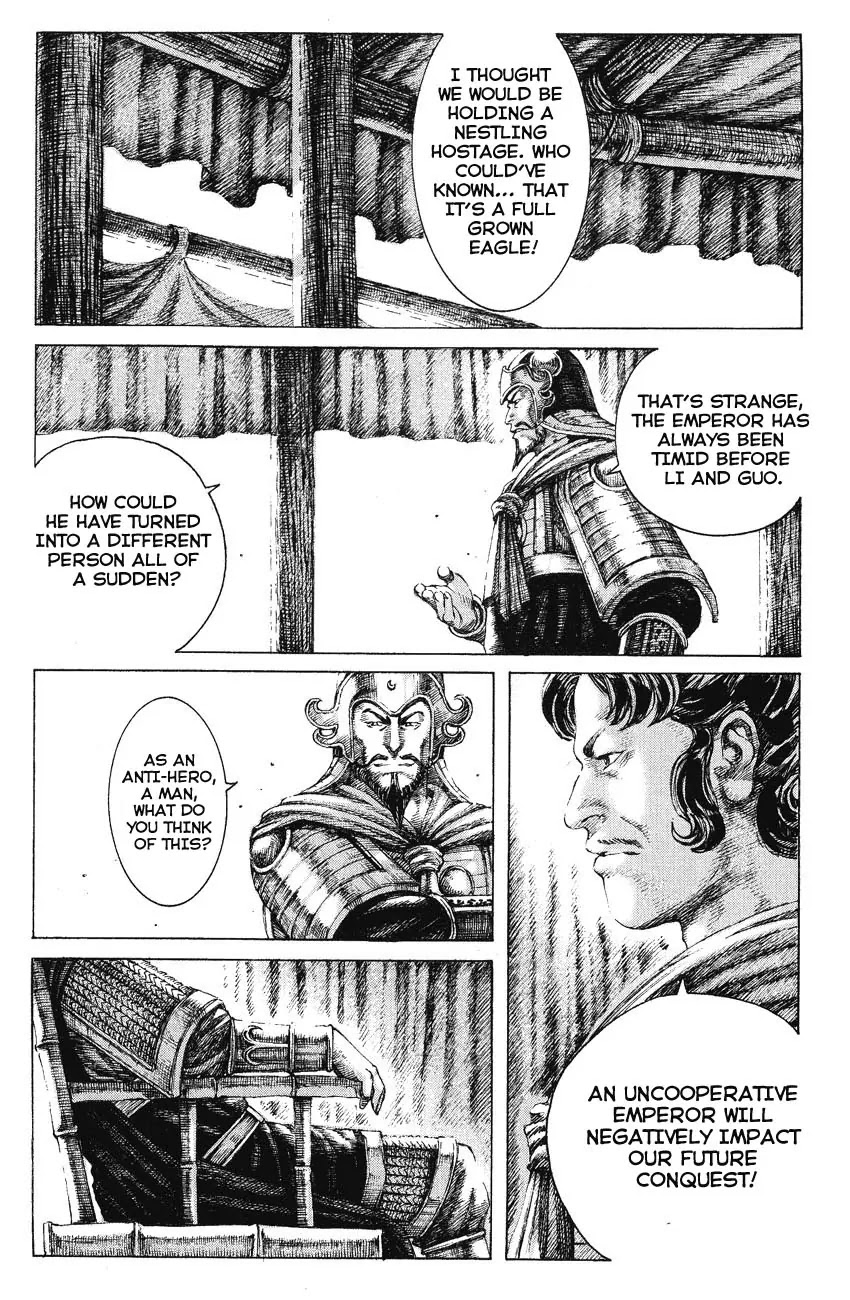 The Ravages of Time Chapter 157 page 5 - Chapter 157: Post-Loyalism