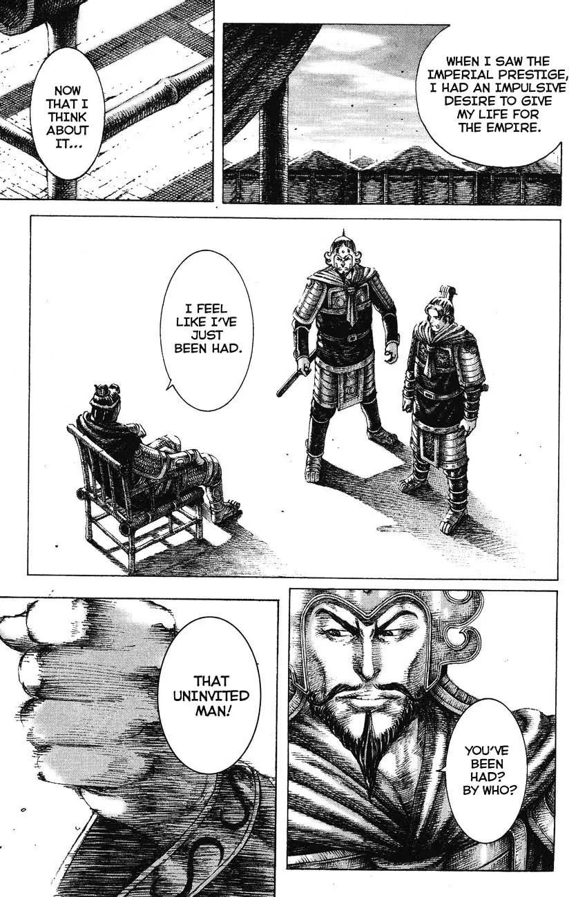 The Ravages of Time Chapter 157 page 7 - Chapter 157: Post-Loyalism