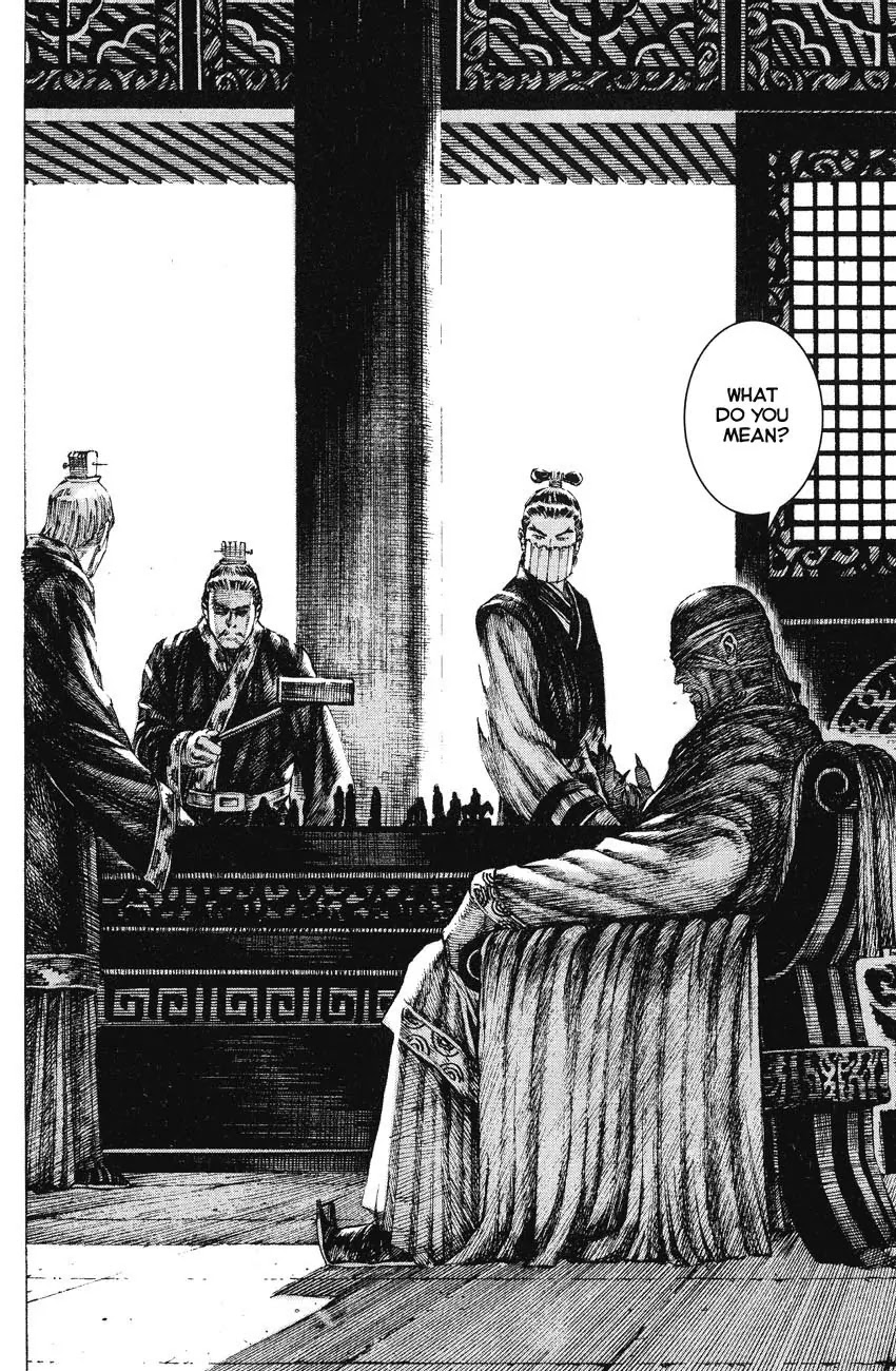 The Ravages of Time Chapter 159 page 11 - Chapter 159: Principled Brilliance