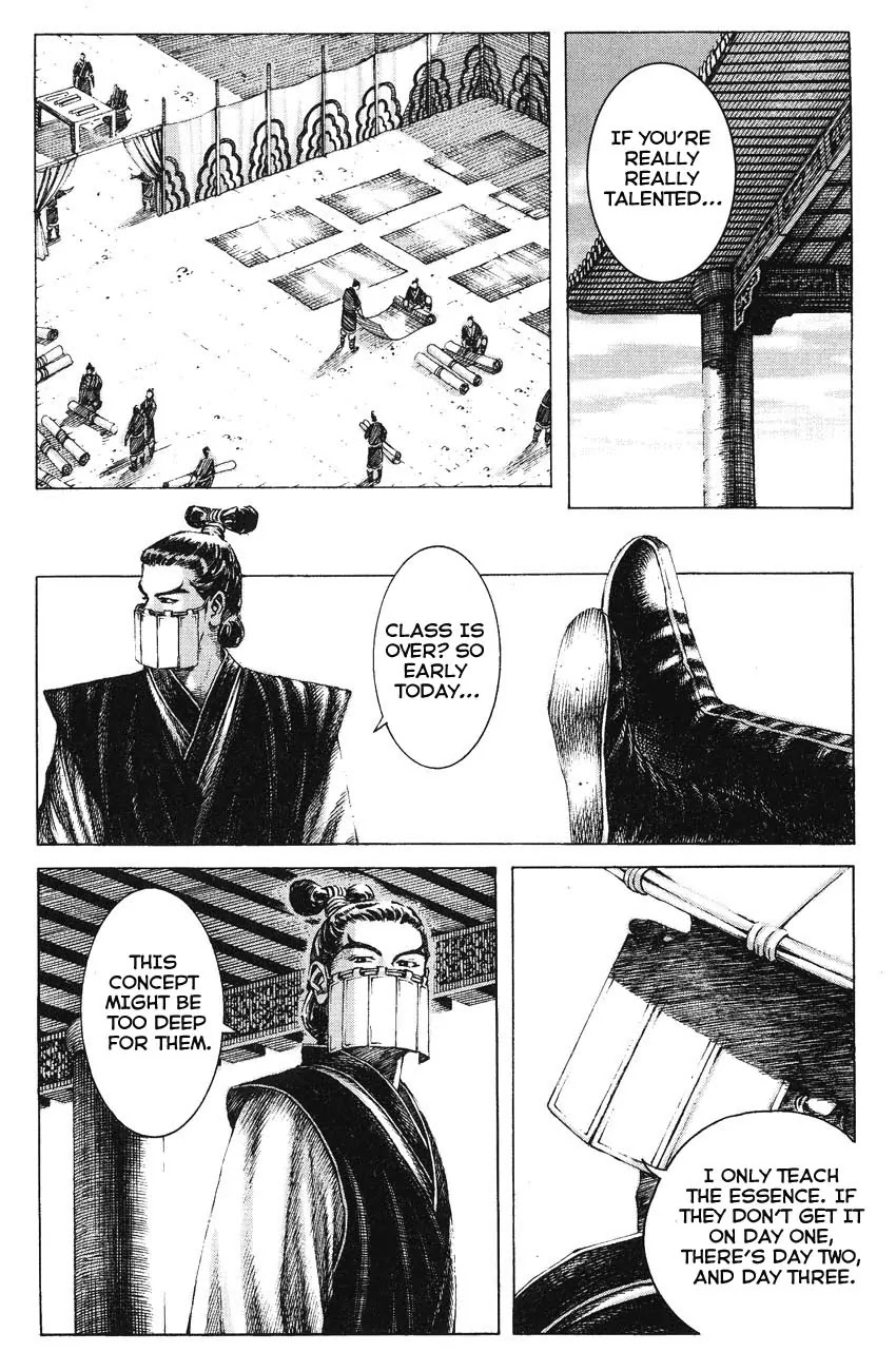 The Ravages of Time Chapter 159 page 19 - Chapter 159: Principled Brilliance