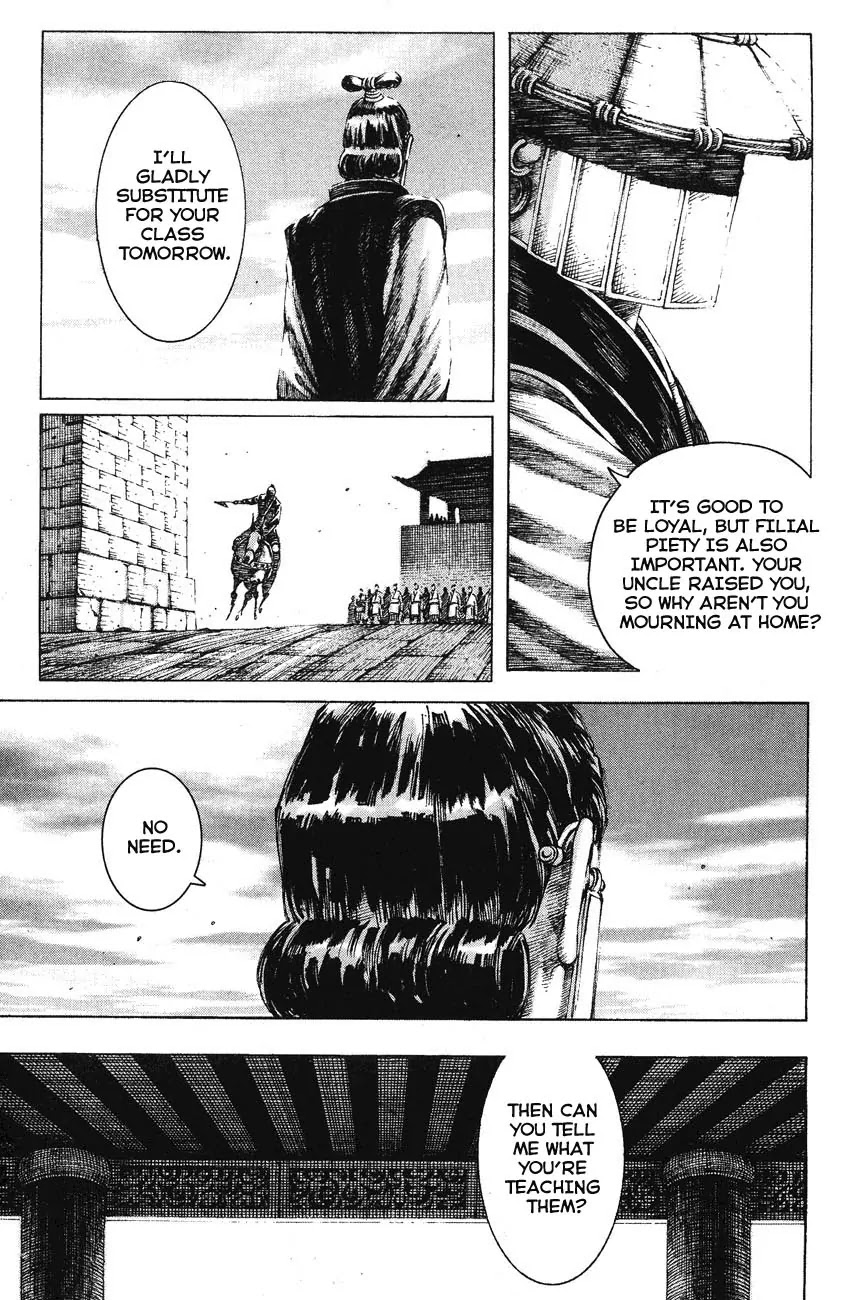 The Ravages of Time Chapter 159 page 22 - Chapter 159: Principled Brilliance