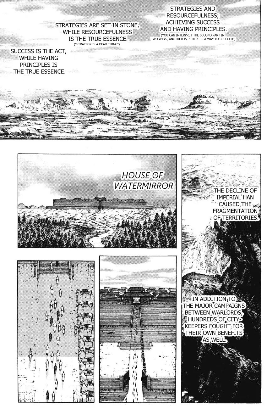 The Ravages of Time Chapter 159 page 6 - Chapter 159: Principled Brilliance