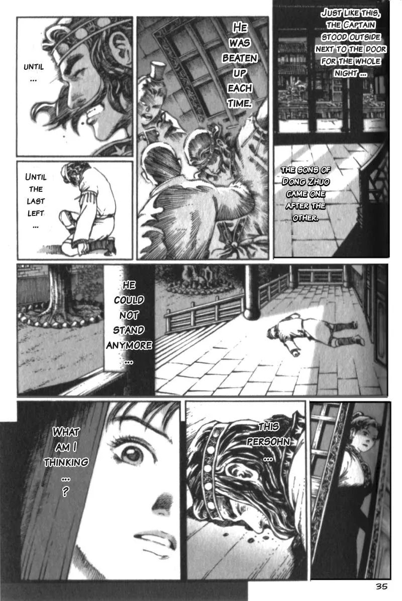 The Ravages of Time Chapter 16 page 11 - Chapter 16: Two Fools