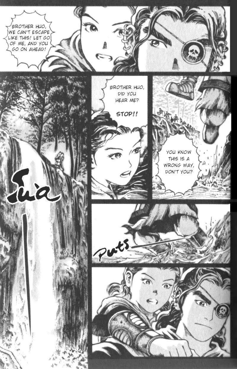 The Ravages of Time Chapter 16 page 13 - Chapter 16: Two Fools