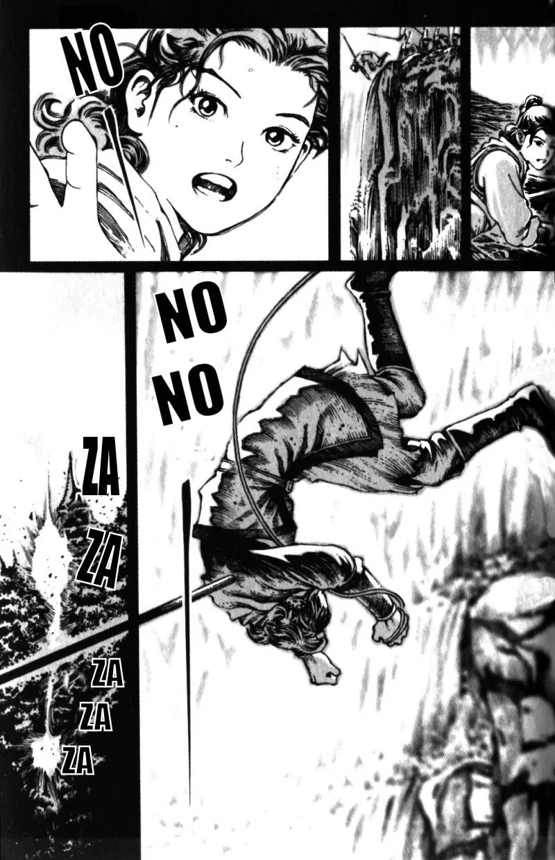 The Ravages of Time Chapter 16 page 21 - Chapter 16: Two Fools