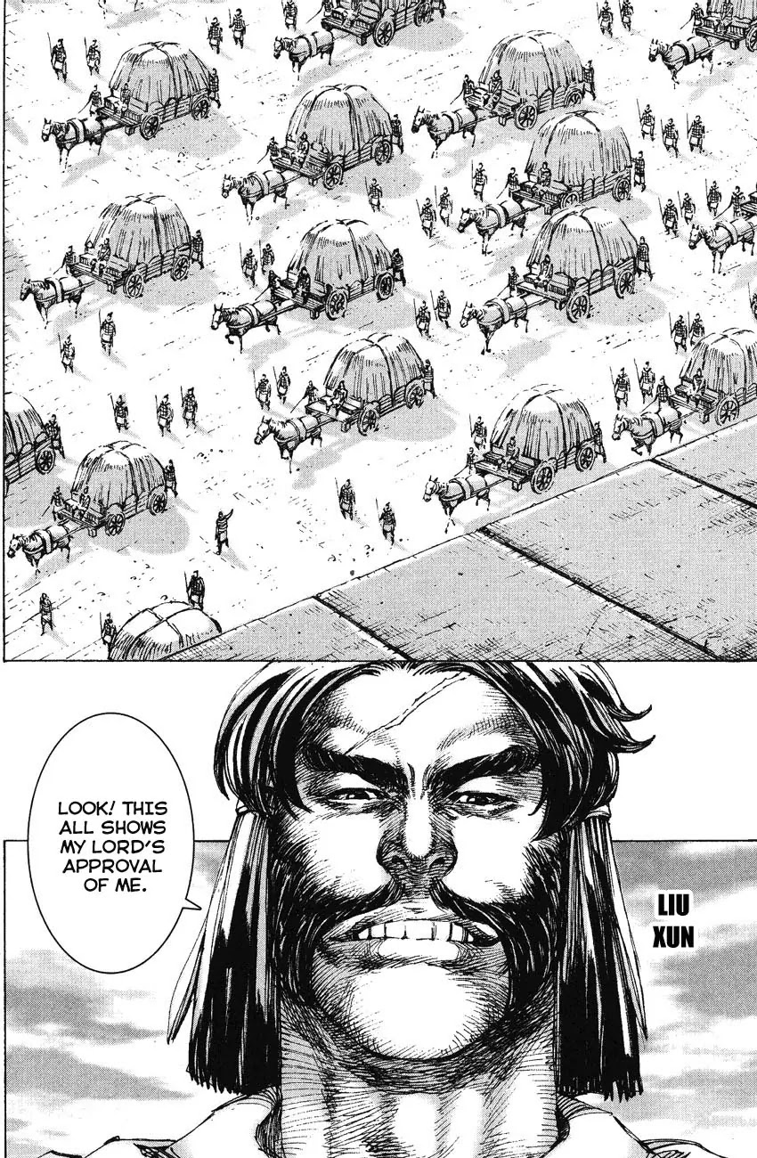 The Ravages of Time Chapter 160 page 12 - Chapter 160: Embrace the World