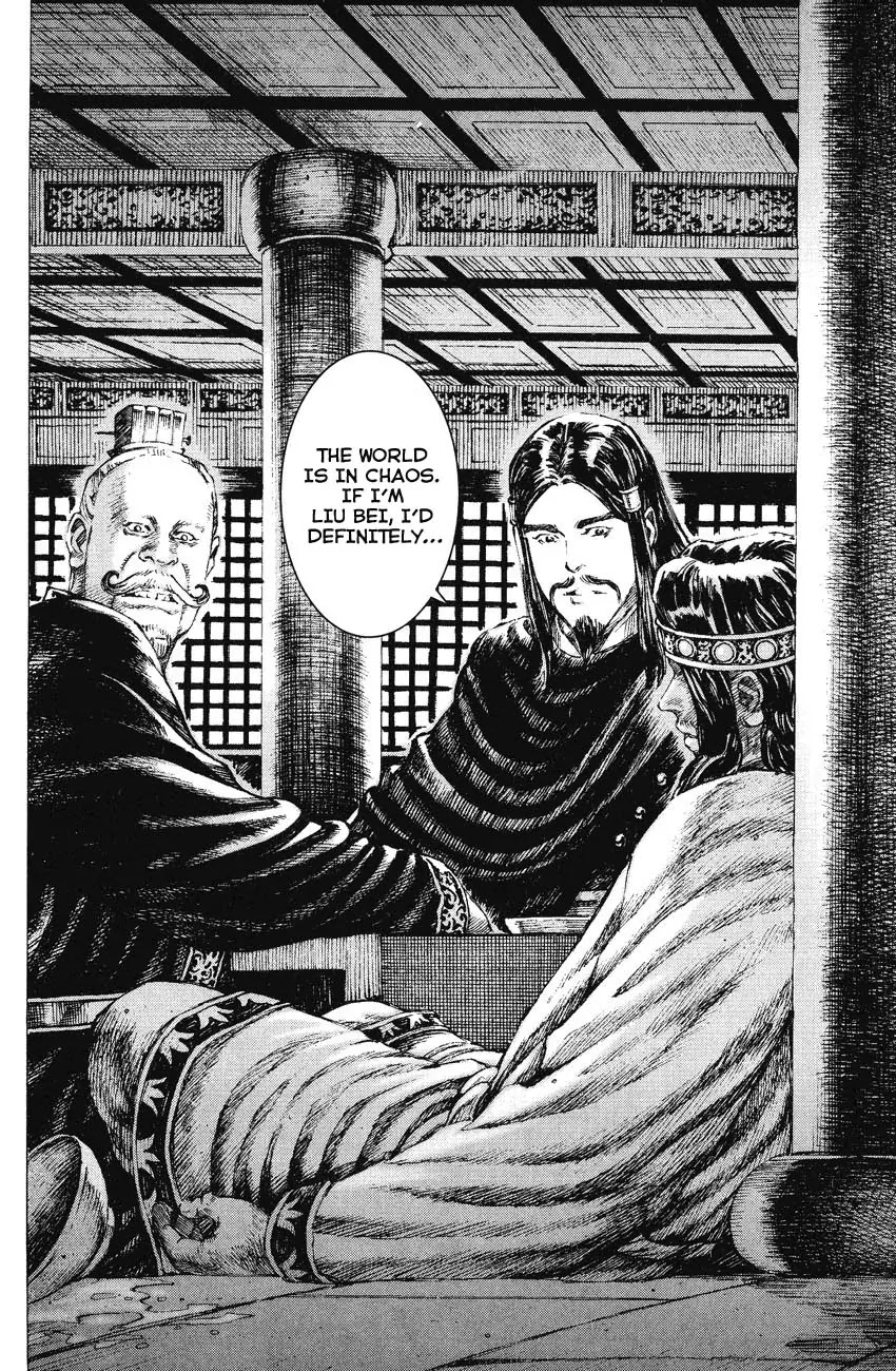 The Ravages of Time Chapter 161 page 12 - Chapter 161: A Man of Intention