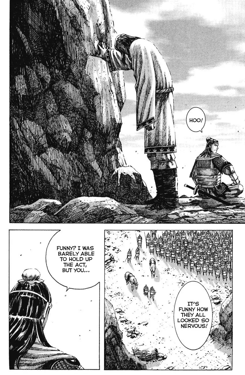 The Ravages of Time Chapter 161 page 18 - Chapter 161: A Man of Intention