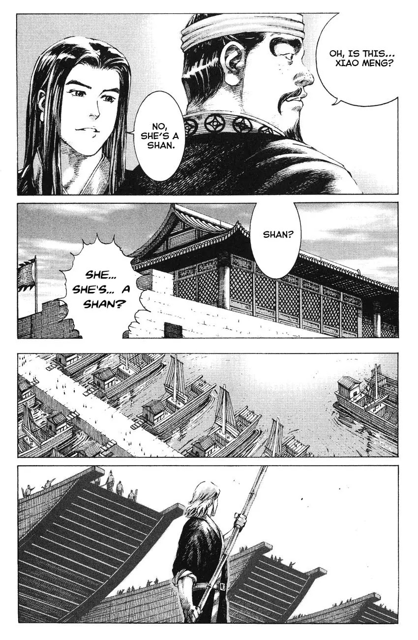 The Ravages of Time Chapter 162 page 11 - Chapter 162: A Match Made in Heaven