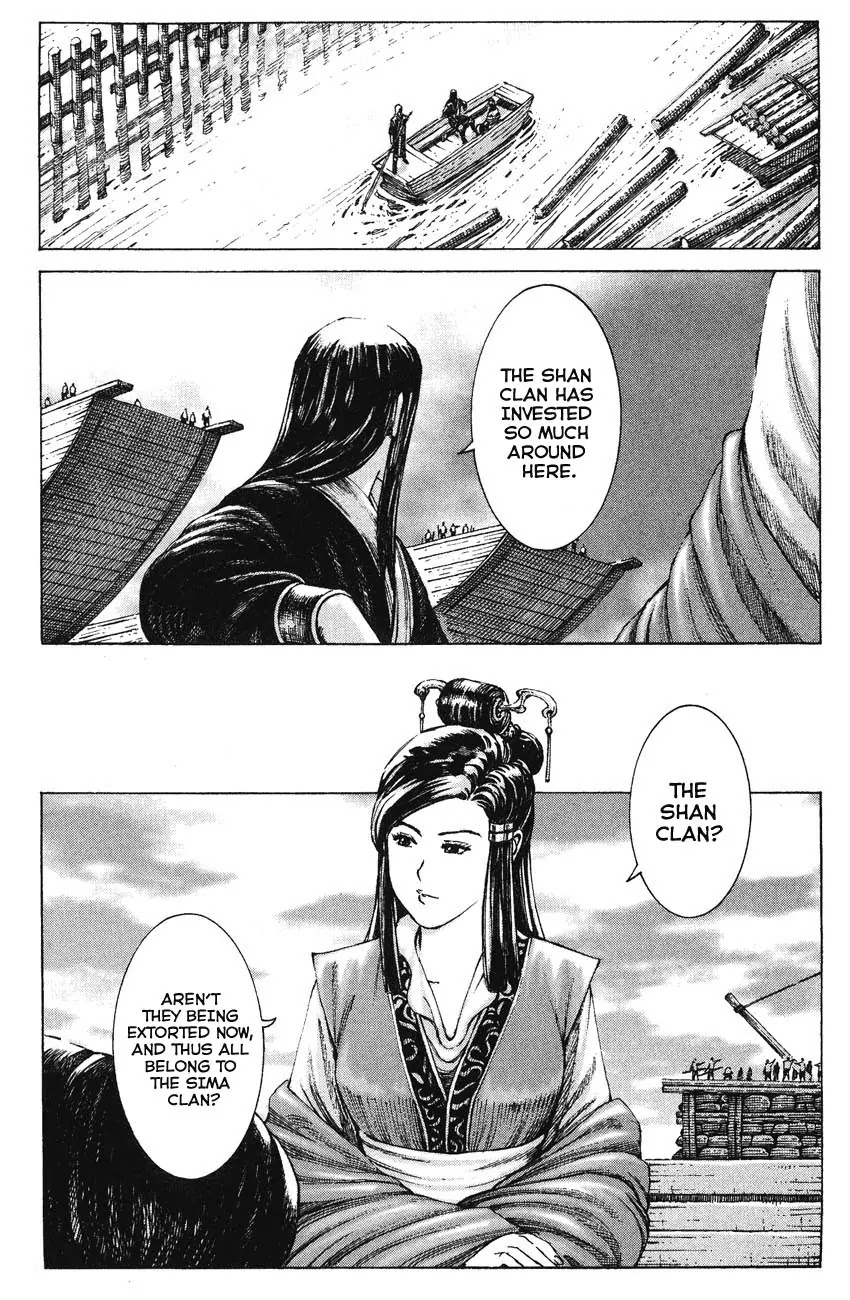 The Ravages of Time Chapter 162 page 12 - Chapter 162: A Match Made in Heaven