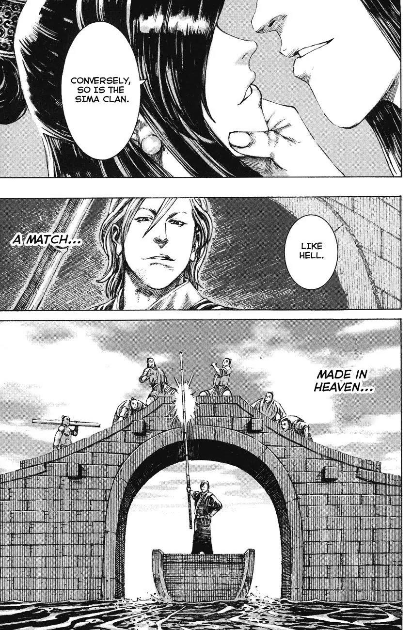 The Ravages of Time Chapter 162 page 19 - Chapter 162: A Match Made in Heaven