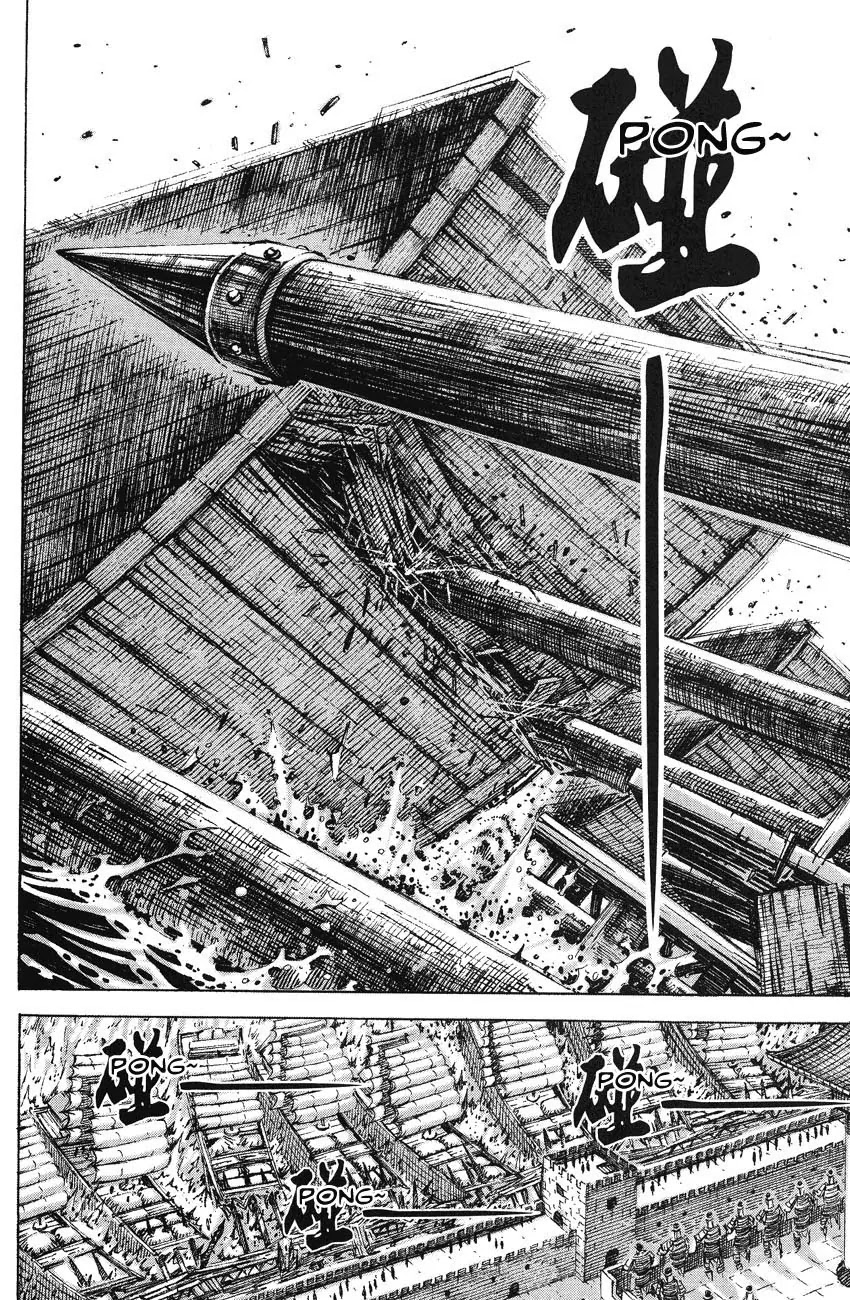 The Ravages of Time Chapter 163 page 10 - Chapter 163: Praying Mantis Hunts the Cicada