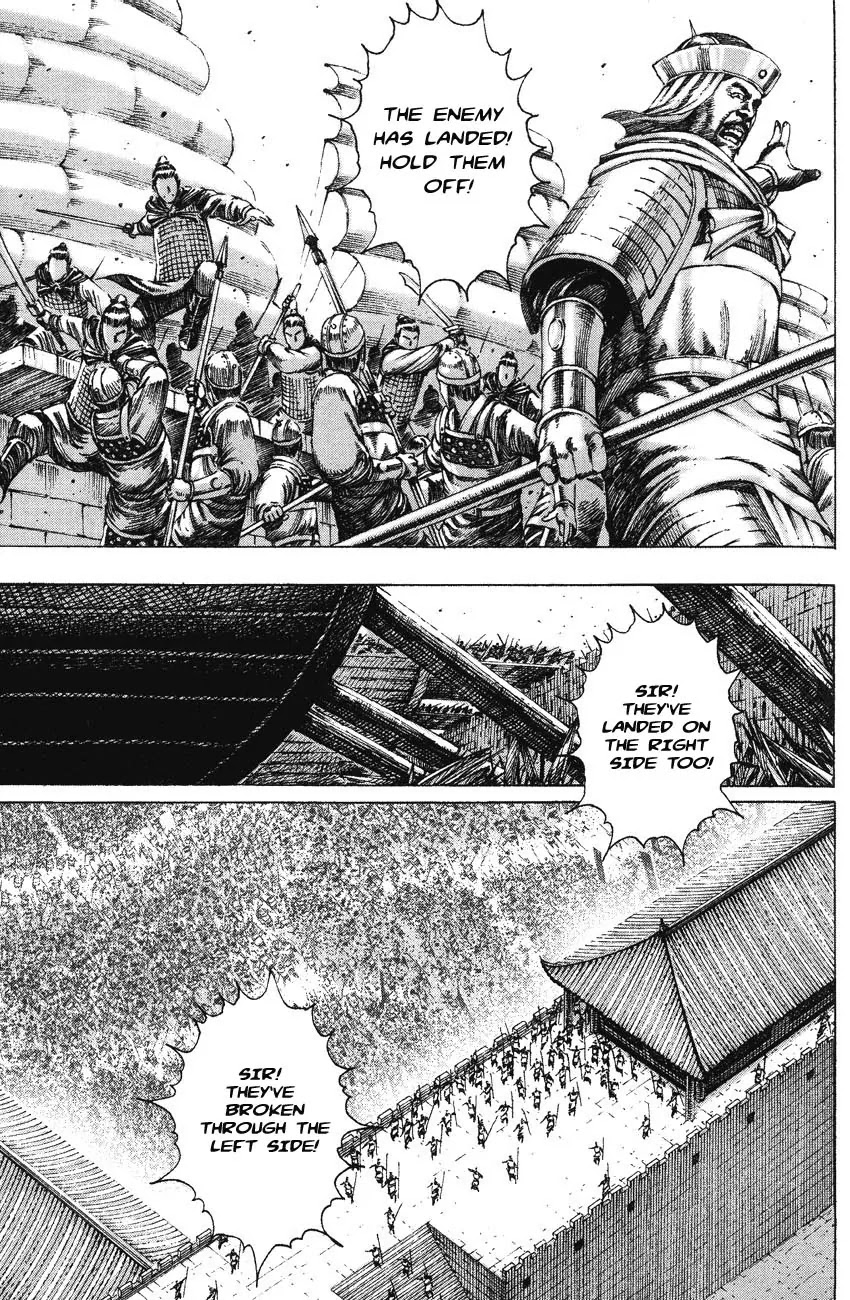 The Ravages of Time Chapter 163 page 13 - Chapter 163: Praying Mantis Hunts the Cicada