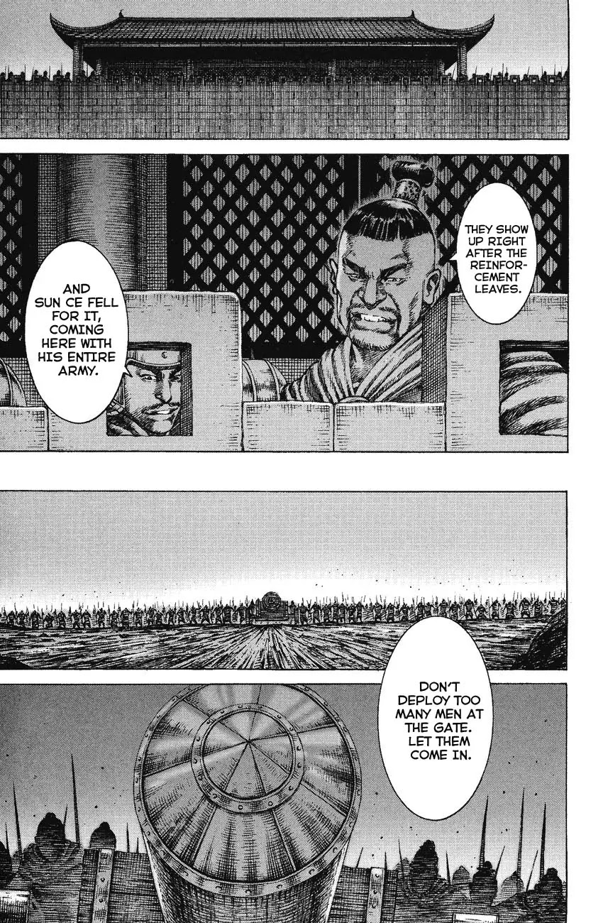 The Ravages of Time Chapter 163 page 19 - Chapter 163: Praying Mantis Hunts the Cicada