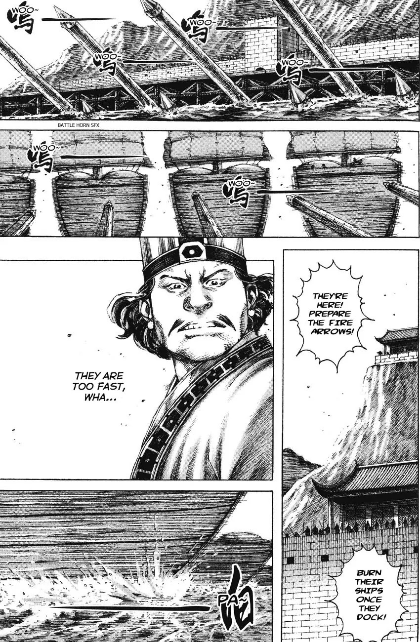 The Ravages of Time Chapter 163 page 9 - Chapter 163: Praying Mantis Hunts the Cicada