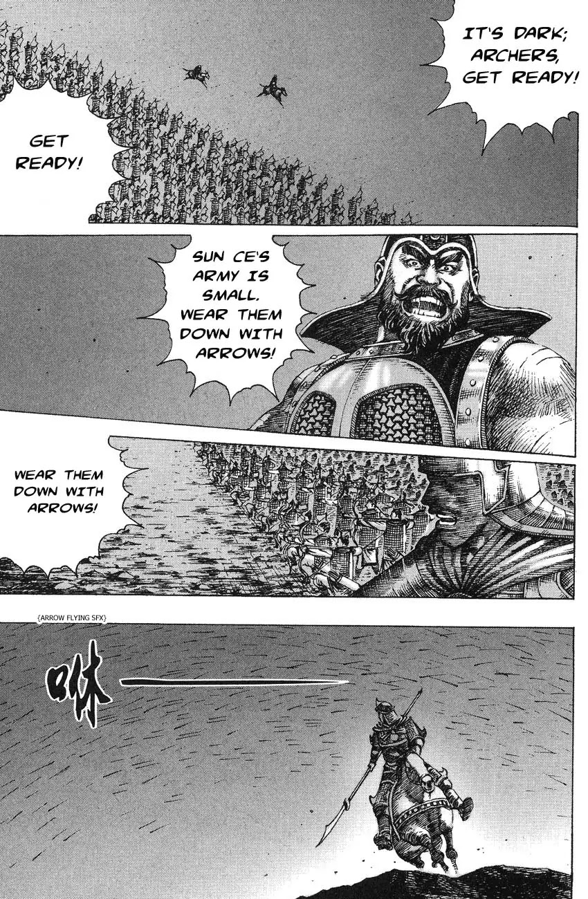The Ravages of Time Chapter 164 page 13 - Chapter 164: The Golden Oriole from Behind