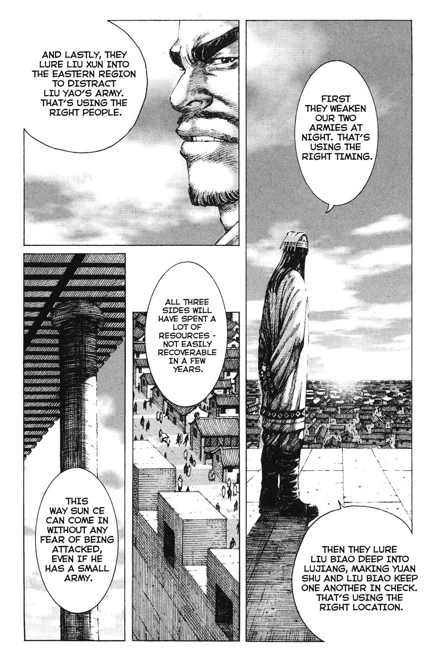 The Ravages of Time Chapter 165 page 15 - Chapter 165: Imperial Clan's Reminiscence