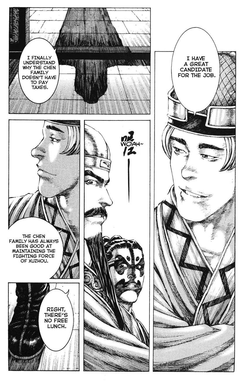 The Ravages of Time Chapter 166 page 18 - Chapter 166: Brawns and Brains