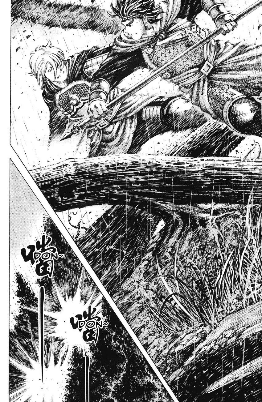 The Ravages of Time Chapter 169 page 10 - Chapter 169: Soldiers Give Their Lives