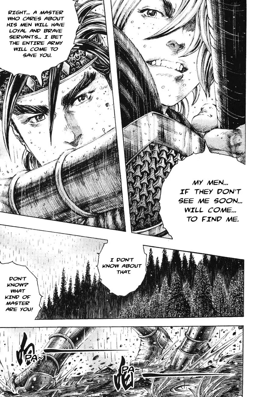 The Ravages of Time Chapter 169 page 13 - Chapter 169: Soldiers Give Their Lives