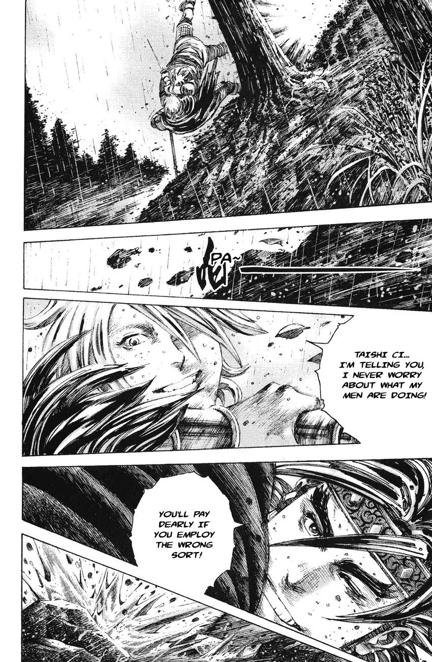 The Ravages of Time Chapter 169 page 14 - Chapter 169: Soldiers Give Their Lives