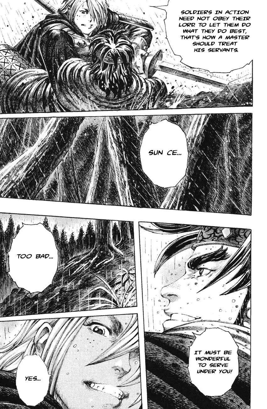 The Ravages of Time Chapter 169 page 15 - Chapter 169: Soldiers Give Their Lives