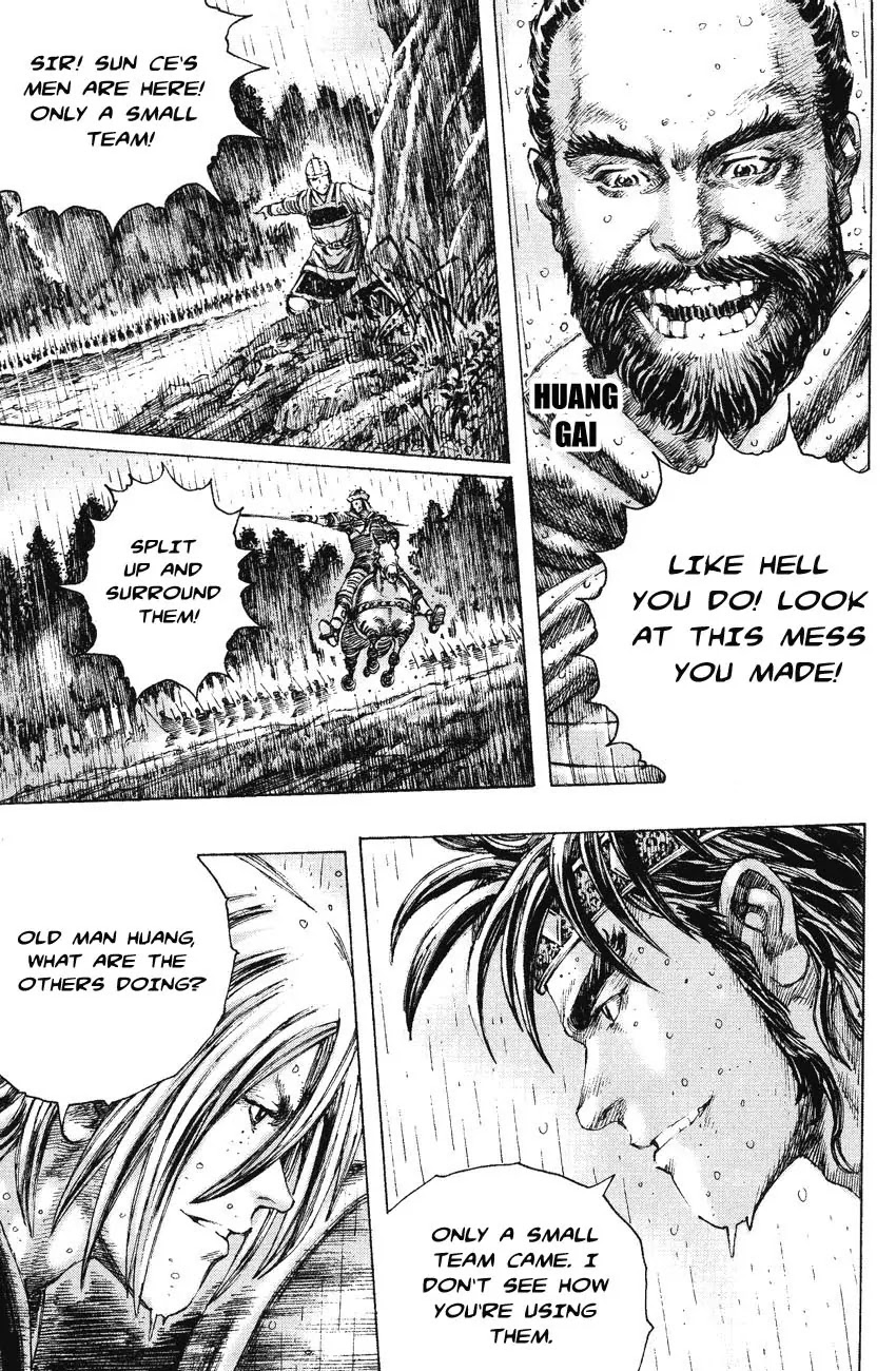 The Ravages of Time Chapter 169 page 23 - Chapter 169: Soldiers Give Their Lives