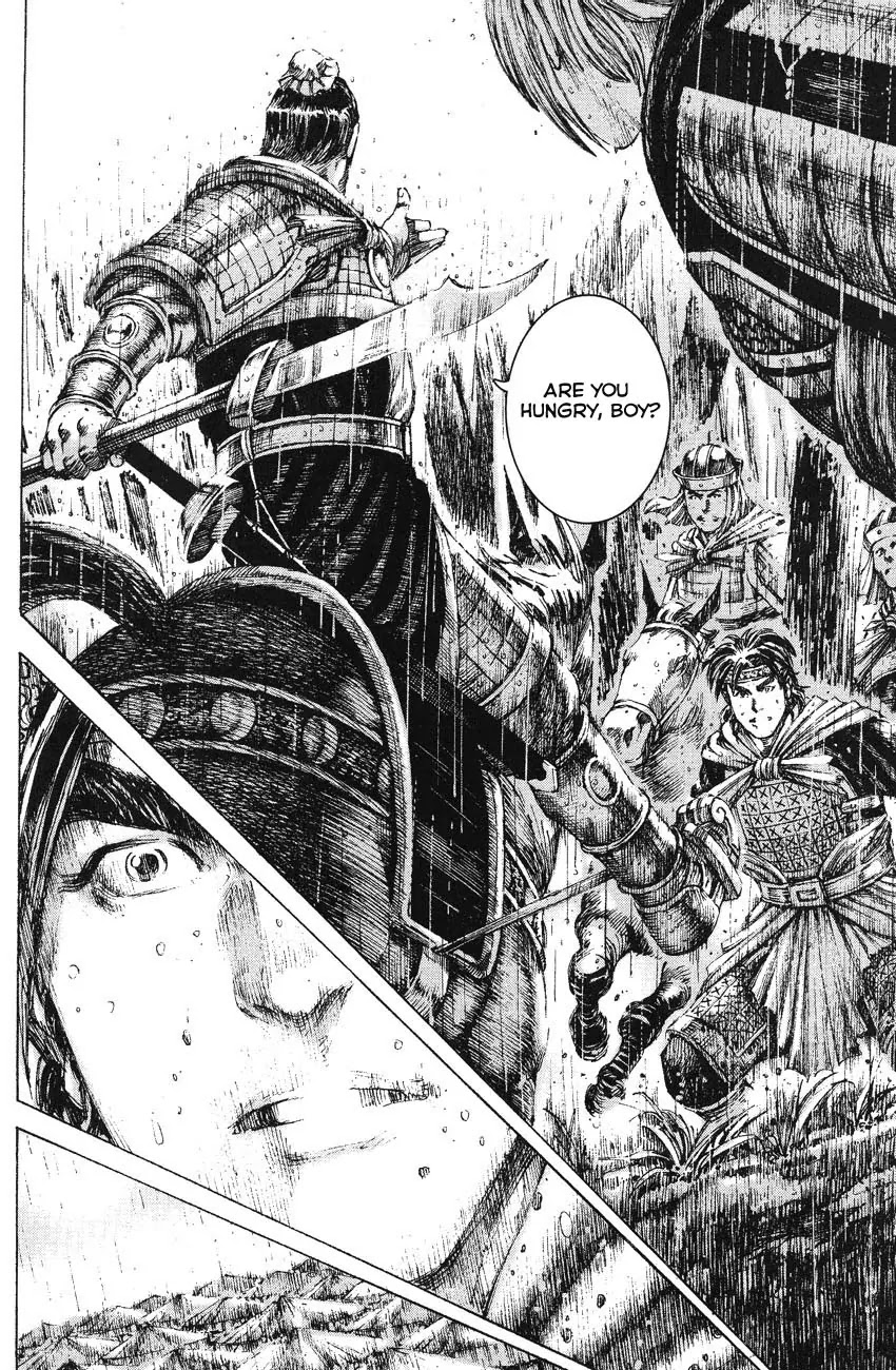 The Ravages of Time Chapter 169 page 24 - Chapter 169: Soldiers Give Their Lives