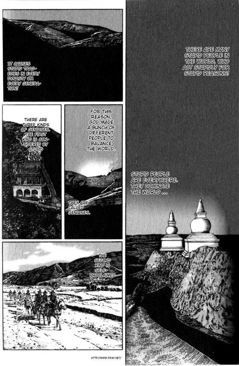 The Ravages of Time Chapter 17 page 1 - Chapter 17 : A Genius Out of Geniuses