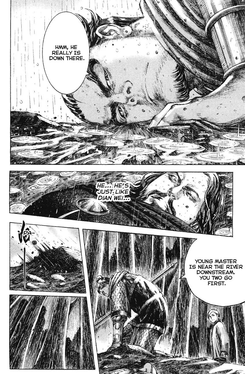 The Ravages of Time Chapter 170 page 12 - Chapter 170: Ghostly Shadows
