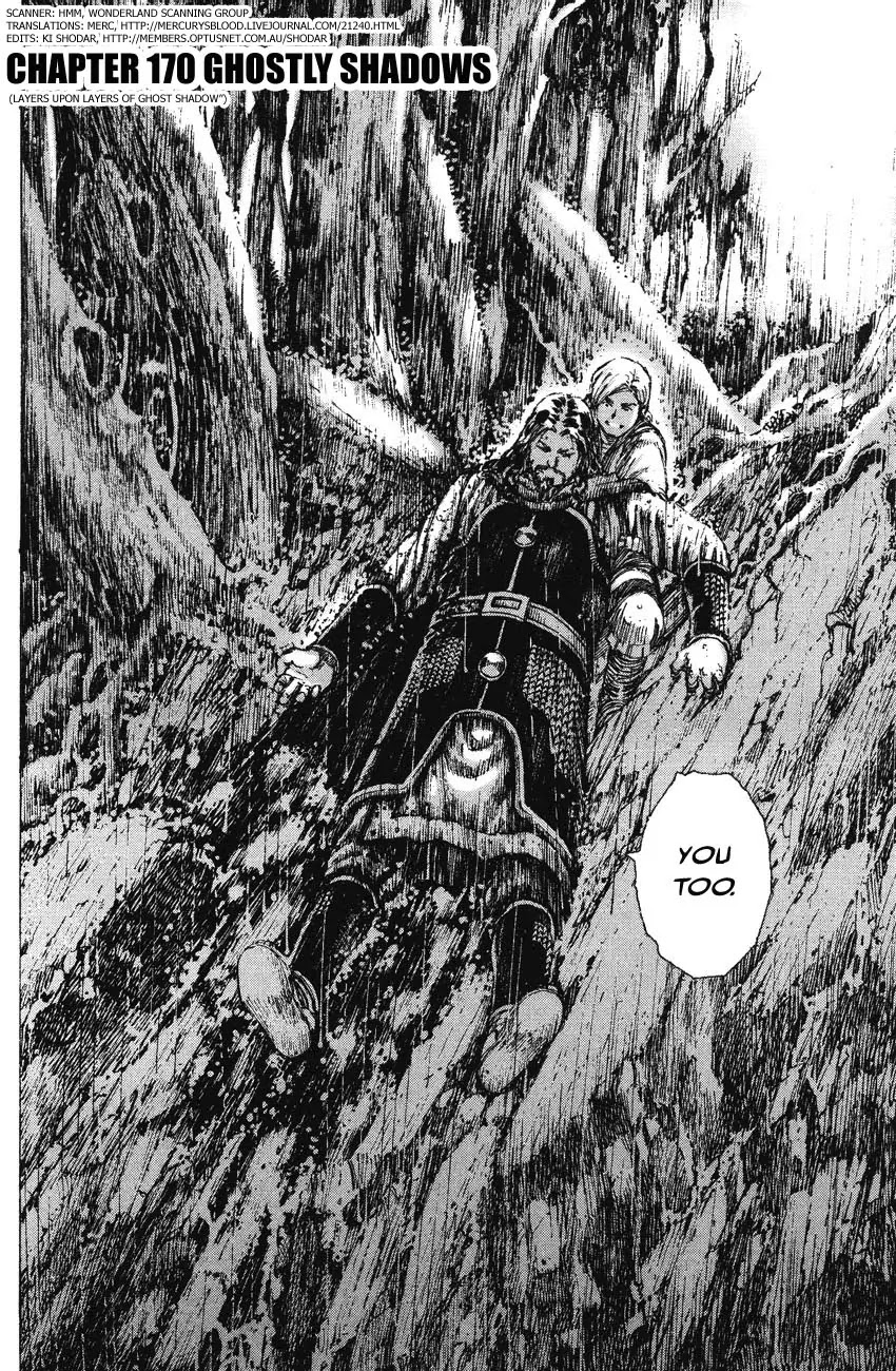The Ravages of Time Chapter 170 page 2 - Chapter 170: Ghostly Shadows
