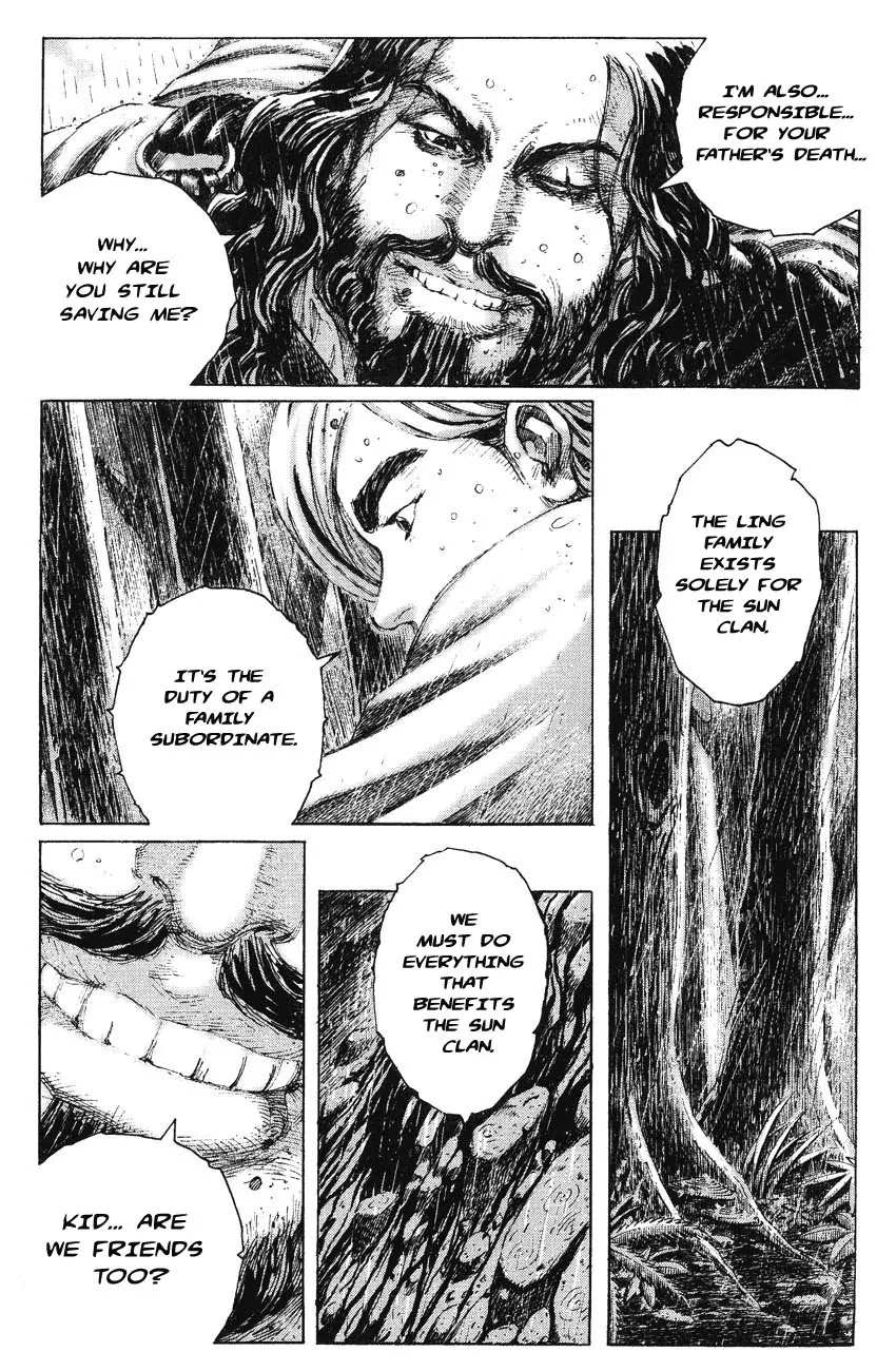 The Ravages of Time Chapter 170 page 3 - Chapter 170: Ghostly Shadows