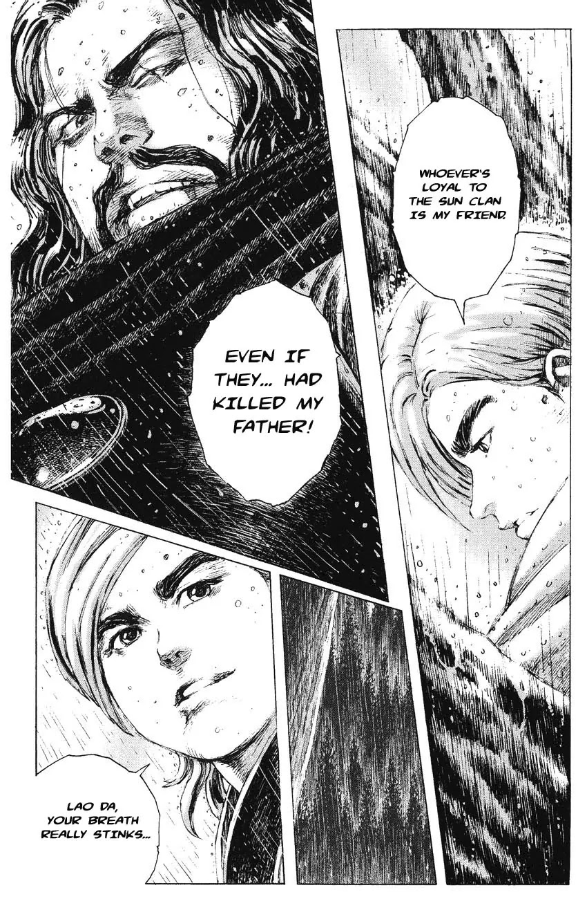 The Ravages of Time Chapter 170 page 4 - Chapter 170: Ghostly Shadows