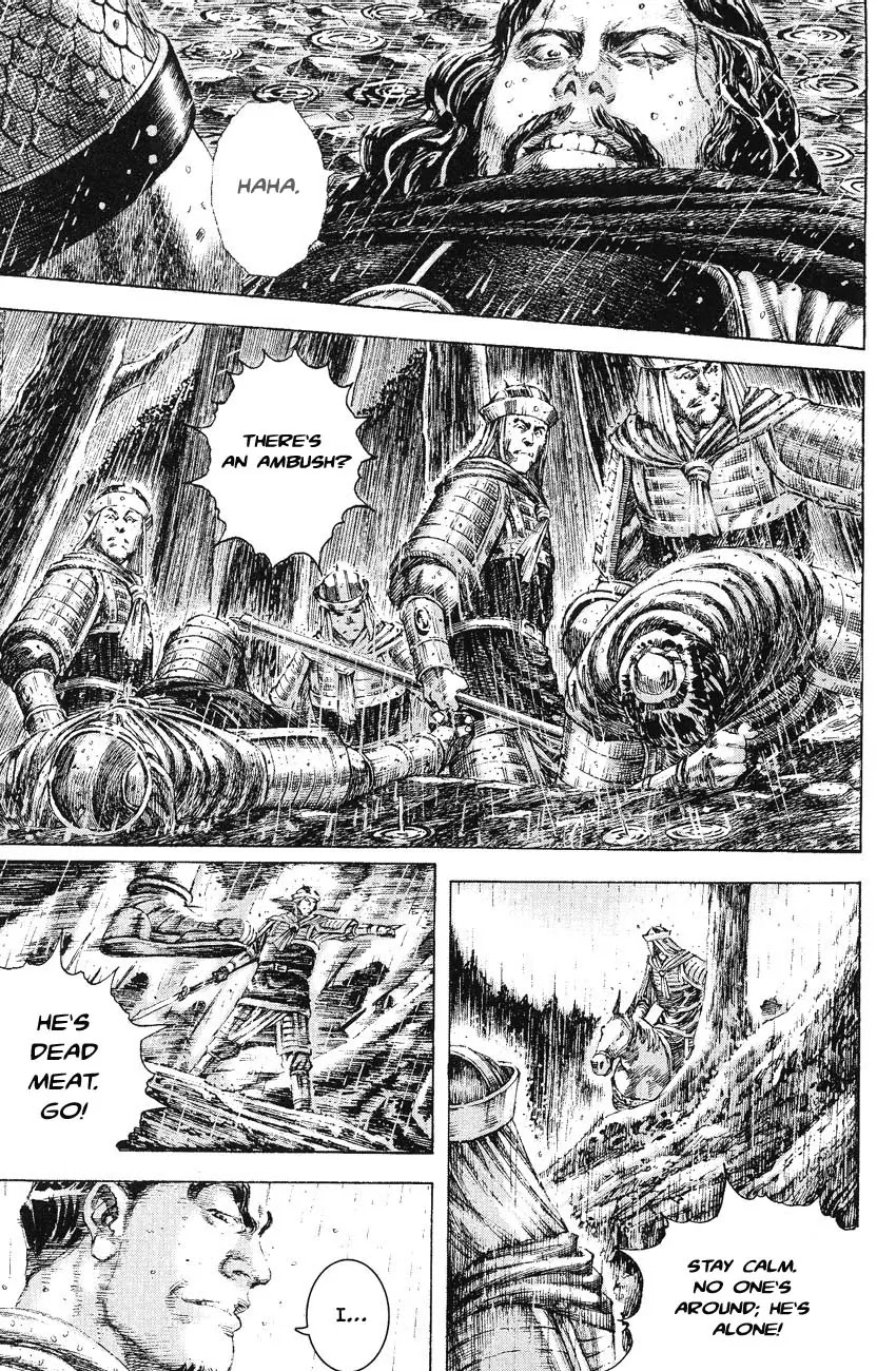 The Ravages of Time Chapter 170 page 9 - Chapter 170: Ghostly Shadows