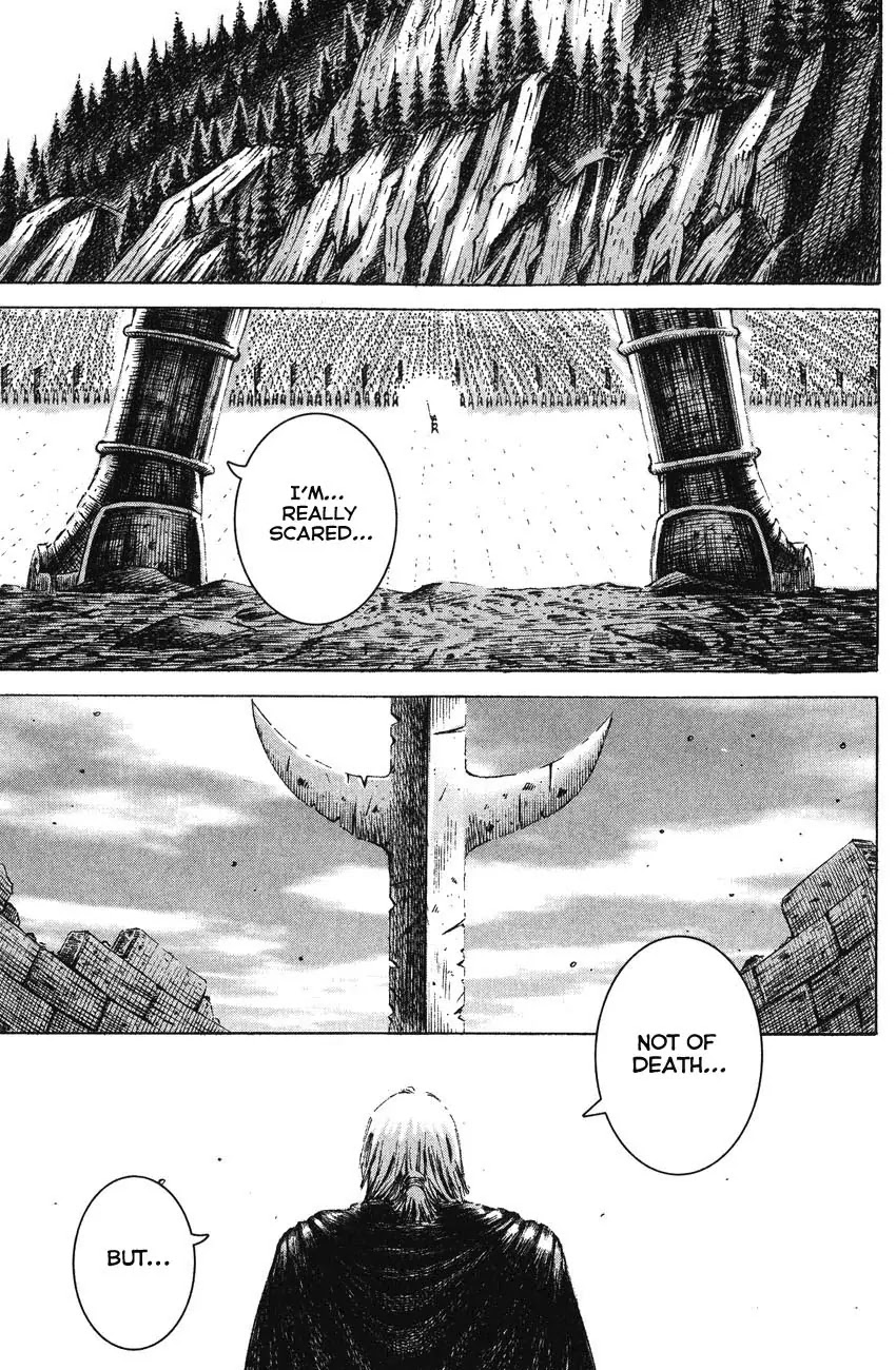 The Ravages of Time Chapter 171 page 11 - Chapter 171: The Aura of Death Rises