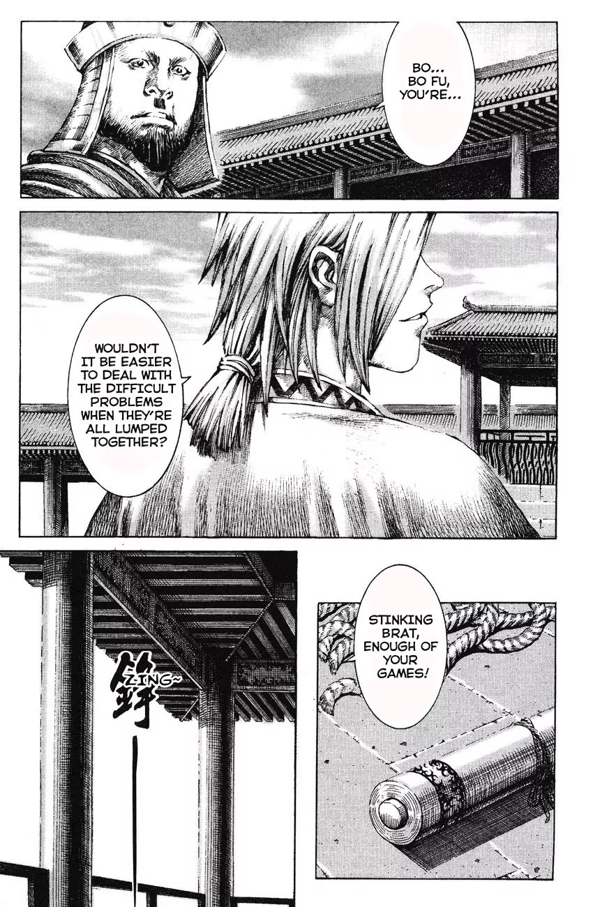 The Ravages of Time Chapter 173 page 13 - Chapter 173: What Is Loyality